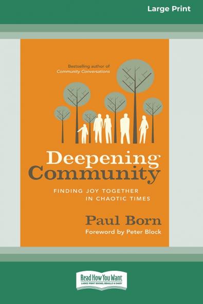 Deepening Community