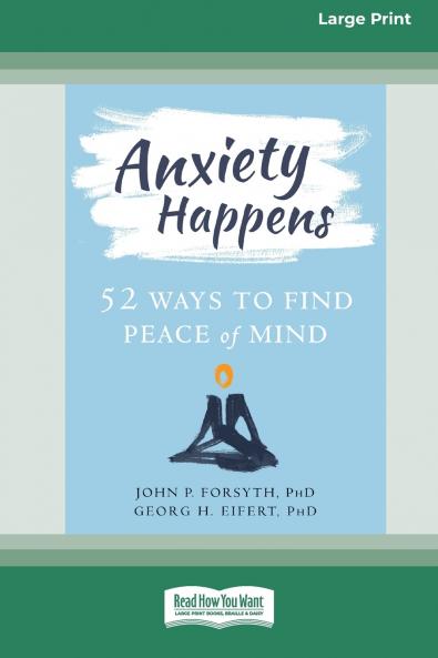 Anxiety Happens