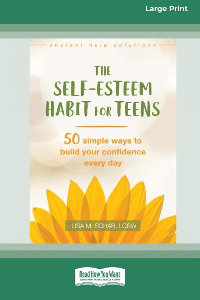 Self-Esteem Habit for Teens