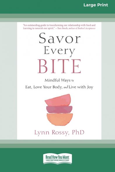 Savor Every Bite