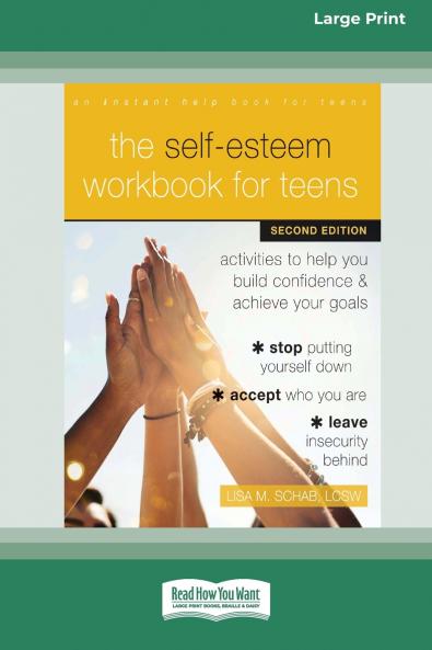 The Self-Esteem Workbook for Teens