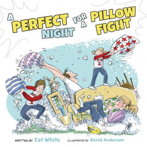 Perfect Night for a Pillow Fight