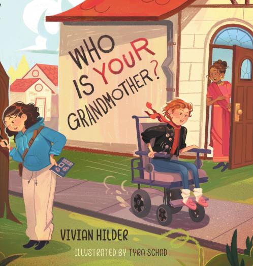 Who is YOUR Grandmother?