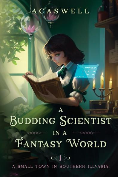 Small Town in Southern Illvaria