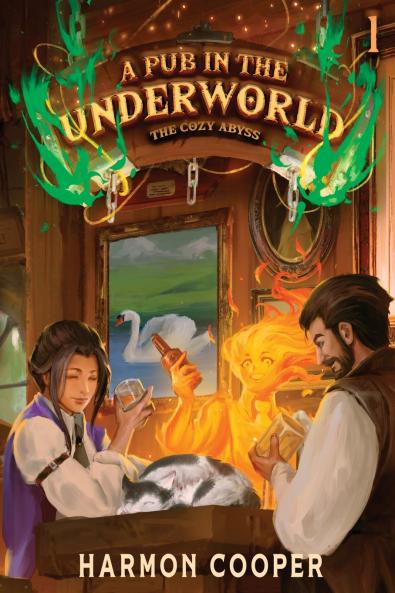 Pub in the Underworld