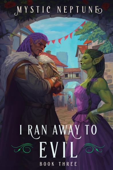 I Ran Away to Evil 3
