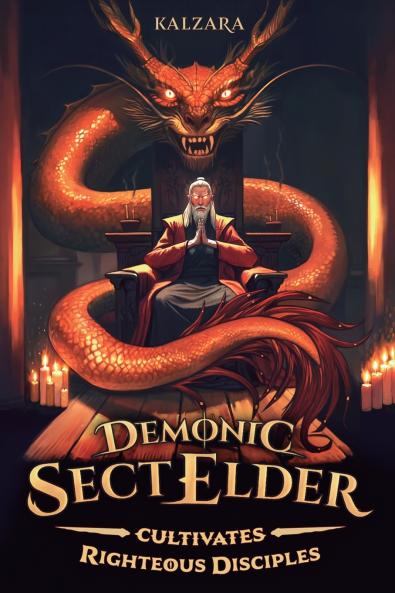 Demonic Sect Elder Cultivates Righteous Disciples