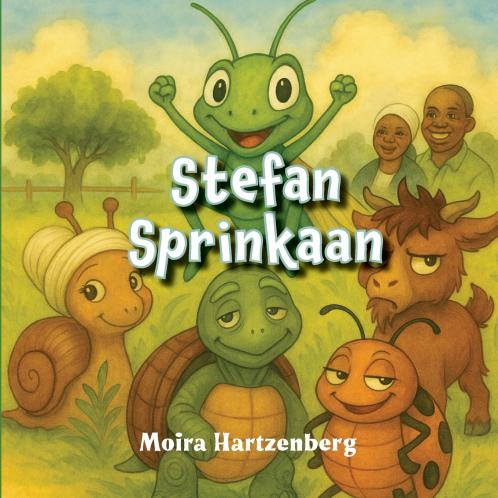 Stefan Sprinkaan