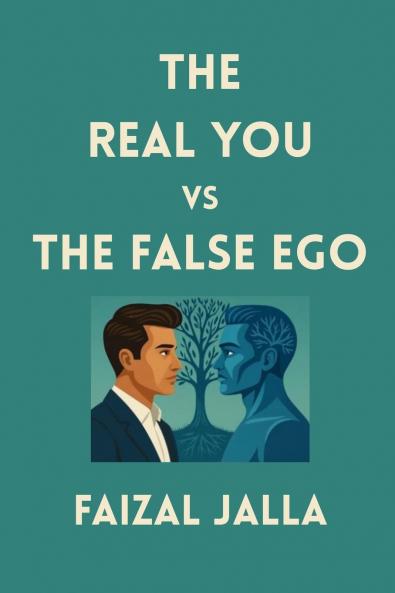 THE REAL YOU vs THE FALSE EGO