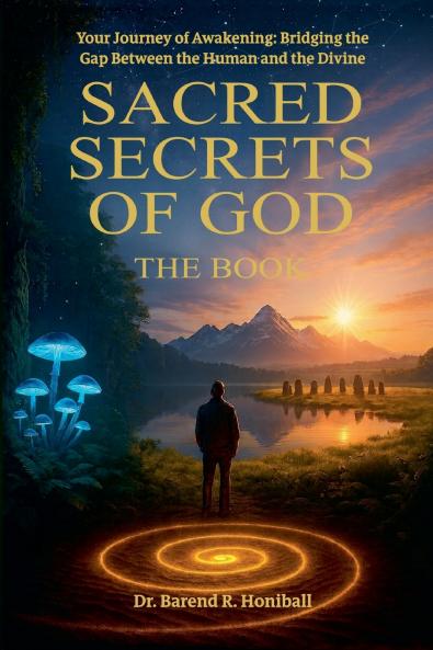 Sacred Secrets of God - The Book