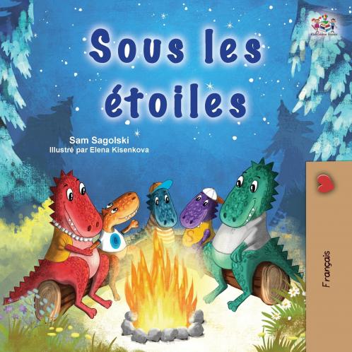 Under the Stars (French Children's Book)