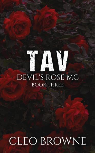 Tav - Devil's Rose MC Book Three
