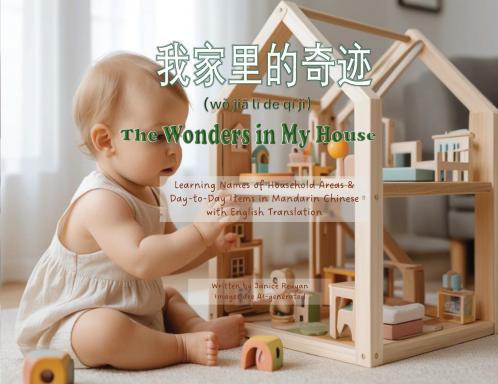 我家里的奇迹 (wǒ jiā lǐ de qí jì) The Wonders in My House