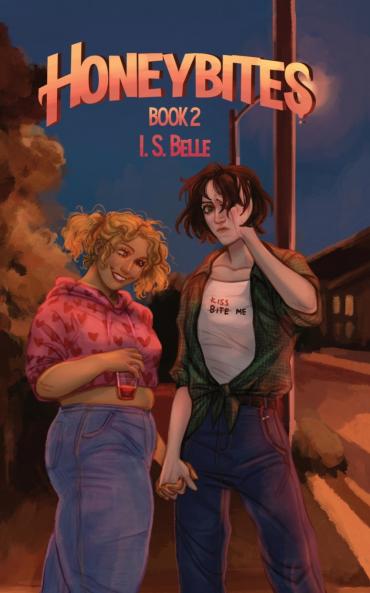 Honeybites (Honeybloods #2)