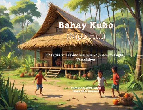 Bahay Kubo (Nipa Hut)