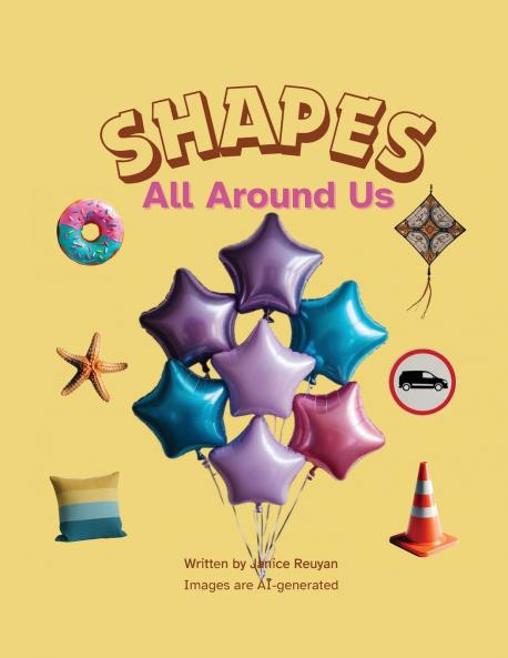 Shapes All Around Us