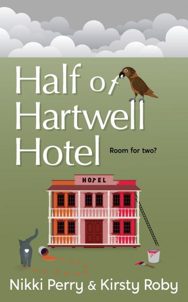 Half of Hartwell Hotel