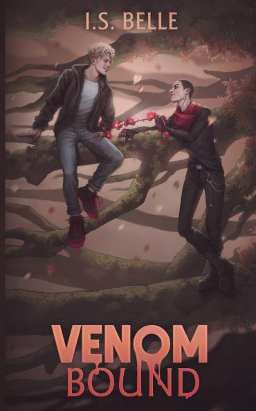 Venom Bound (Blood Tethered #2 PAPERBACK)