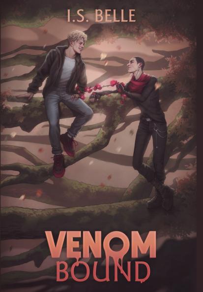 Venom Bound (Blood Tethered #2 HARDCOVER)