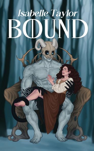 Bound (a steamy monster romance)