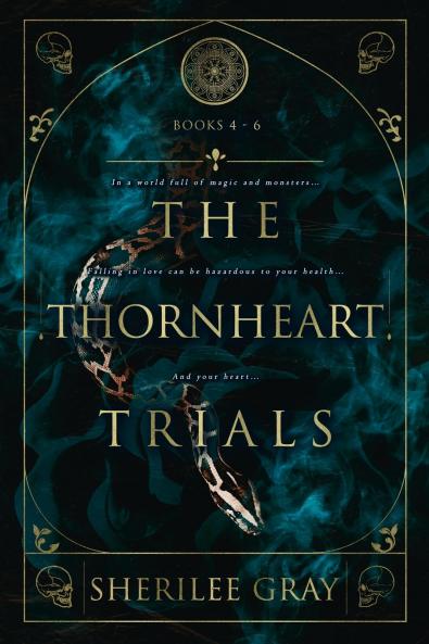 Thornheart Trials Books 4 - 6