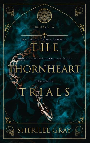 Thornheart Trials Books 4 - 6