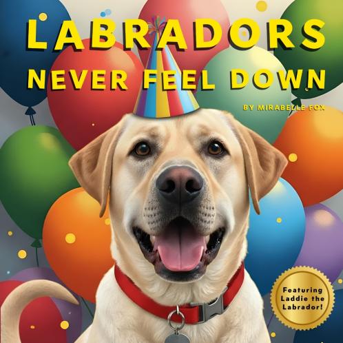 Labradors Never Feel Down