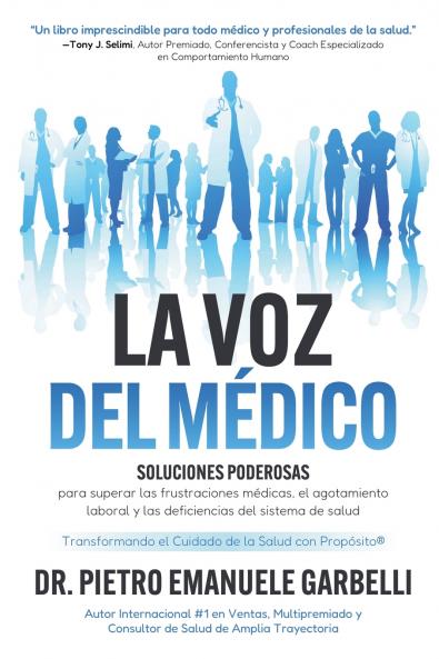 La voz del médico