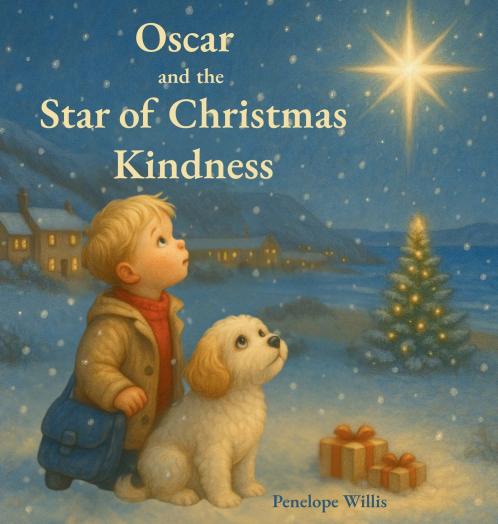 Oscar and the Star of Christmas Kindness