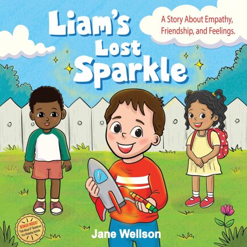 Liam's Lost Sparkle