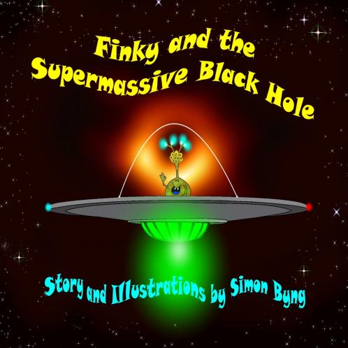 Finky and the Supermasive Black Hole