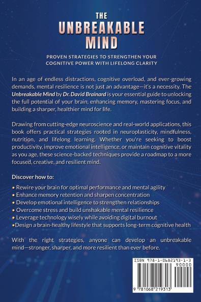 The Unbreakable Mind