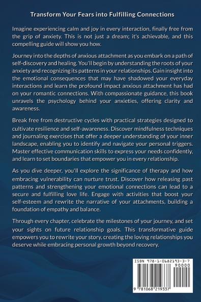 ANXIOUS ATTACHMENT RECOVERY