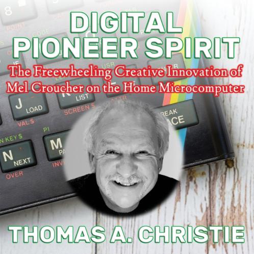 Digital Pioneer Spirit