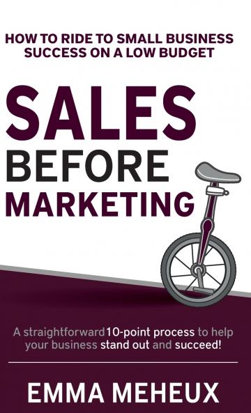Sales Before Marketing