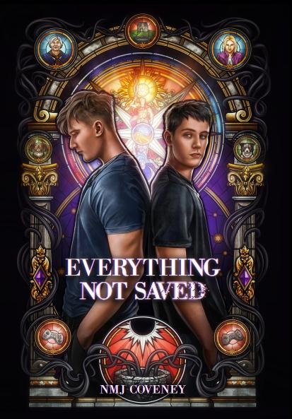 Everything Not Saved