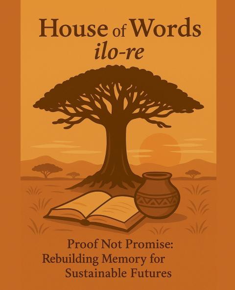 House of Words - ilo-re