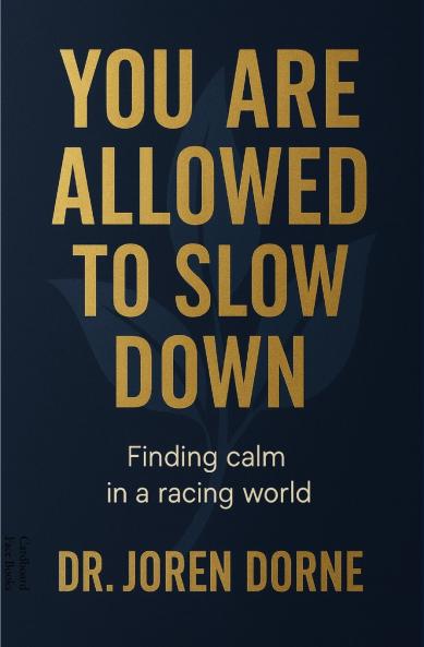 You Are Allowed to Slow Down