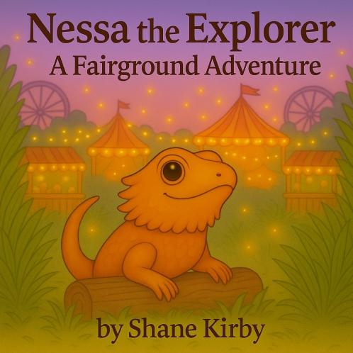 Nessa the Explorer： A Fairground Adventure