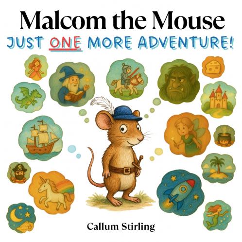 Malcom the Mouse