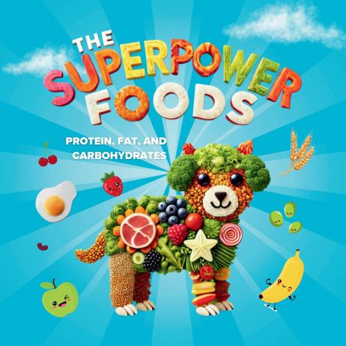 The Superpower Foods