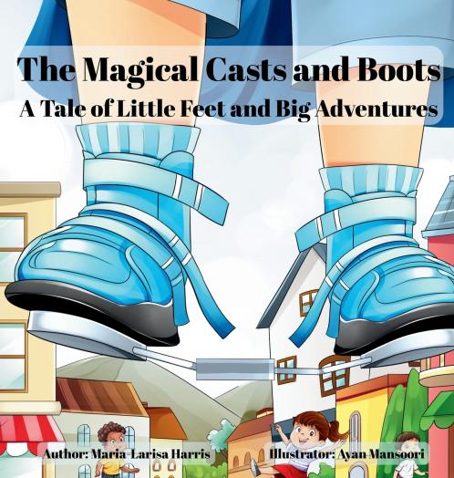 Magical Casts and Boots