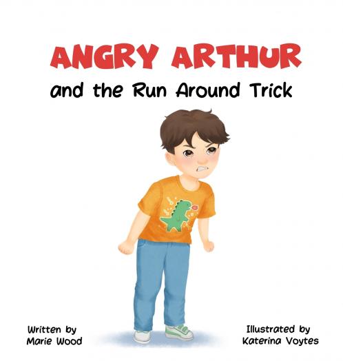 Angry Arthur and The Run Around Trick