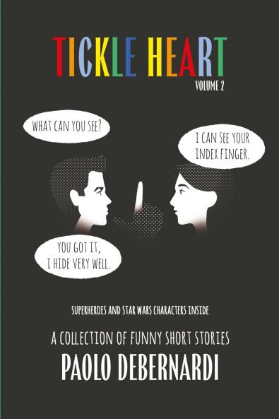 Tickle Heart Volume 2