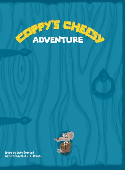 Coppy's Cheesy Adventure