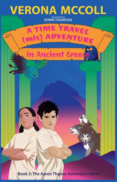 A Time Travel (mis)Adventure in Ancient Greece