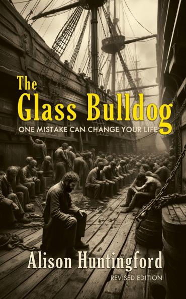 Glass Bulldog (revised edition)