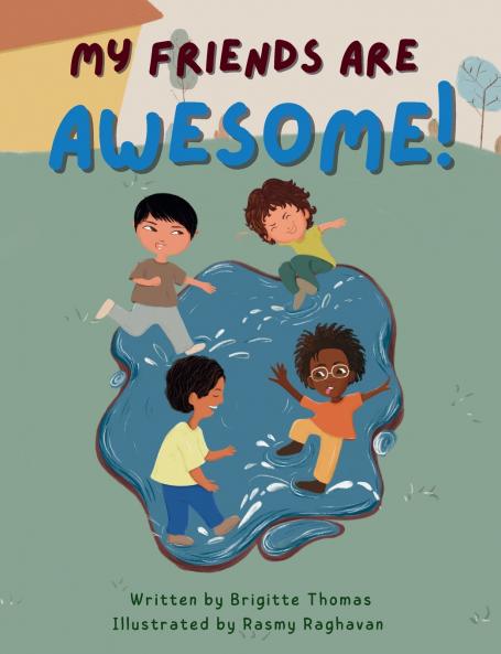 My Friends are Awesome!