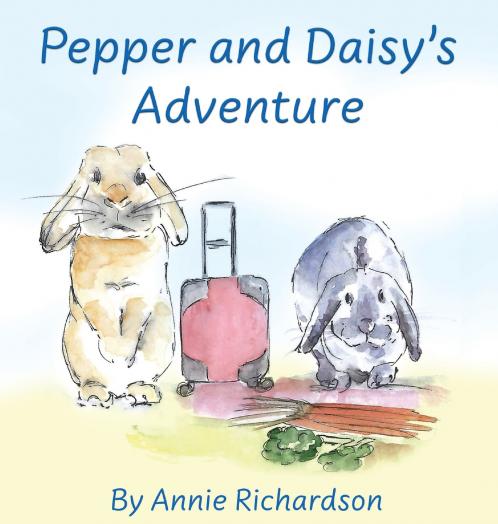 Pepper and Daisy's Adventure