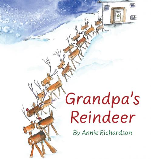 Grandpa's Reindeer